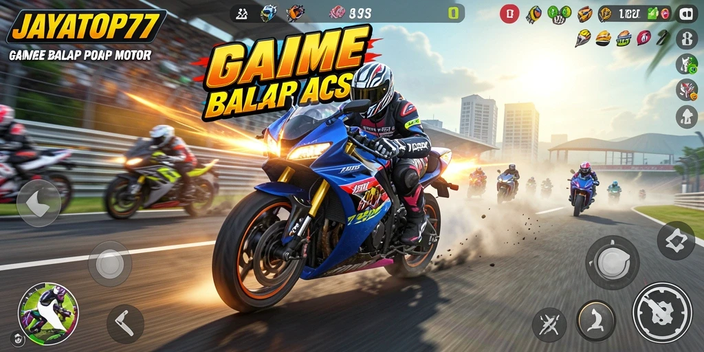 Gameplay JAYATOP77 yang mendebarkan dan penuh aksi.